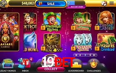 A Emoção da Loteria na 19bet: Uma Chance de Mudança de Vida