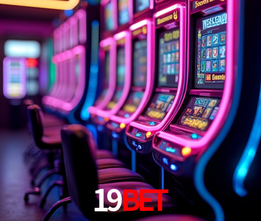 Logo 19bet Telegram Canal Oficial