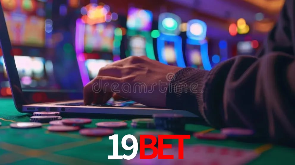 Casino Ao Vivo 19bet