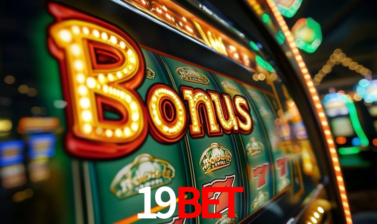 Logo 19bet Plataforma Certificada