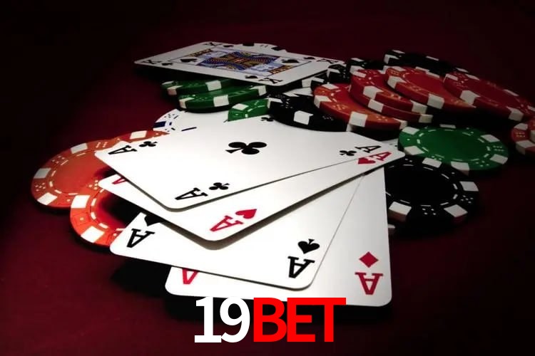 Casino VIP 19bet