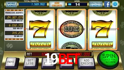 19bet Cassino Ao Vivo - 89 Mesas Evolution Gaming