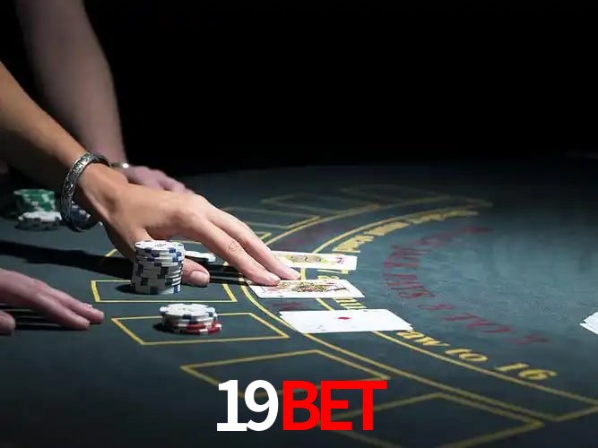 Logo da 19bet