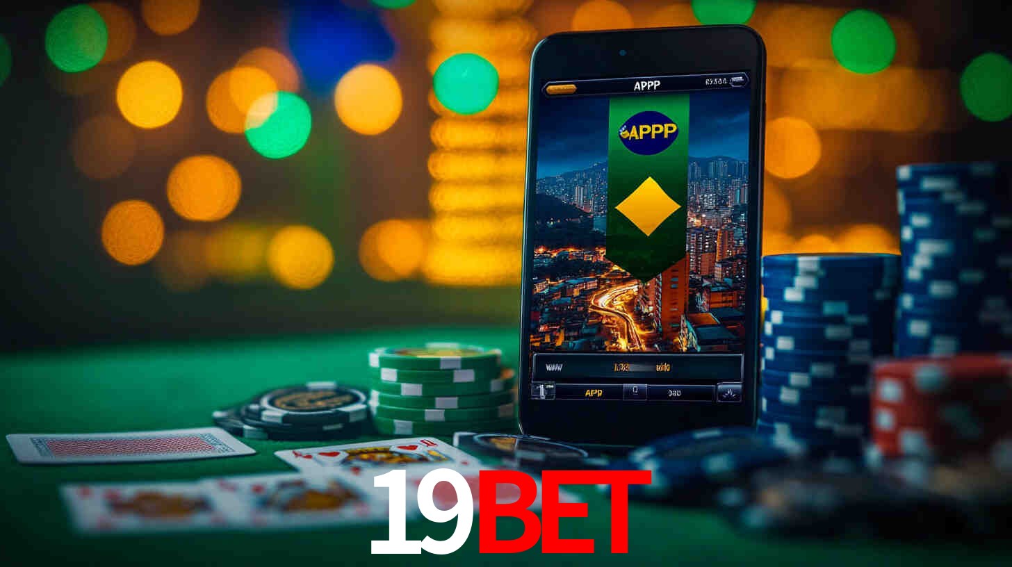 A Experiência Imersiva dos Cassinos Ao Vivo no 19bet